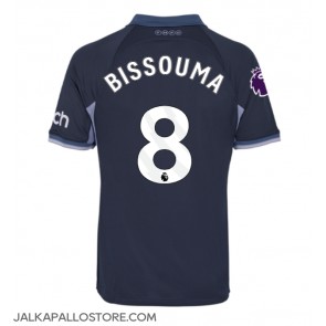 Tottenham Hotspur Yves Bissouma #8 Vieraspaita 2023-24 Lyhythihainen